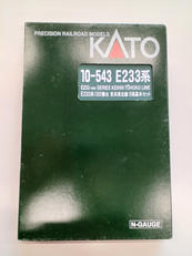 Nゲージ 6両基本セット|KATO