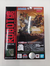 ROBOT魂|BANDAI