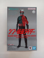 S.H.FIGUARTS|BANDAI