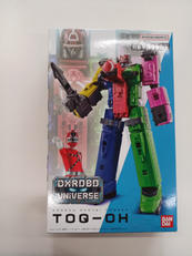 DXROBO UNIVERSE|BANDAI
