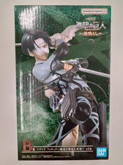 一番くじ 進撃の巨人|BANDAI