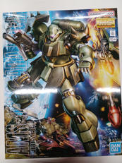 MG　ギラ・ドーガ|BANDAI