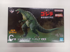 一番くじゴジラ最恐怪獣王列伝|BANDAI