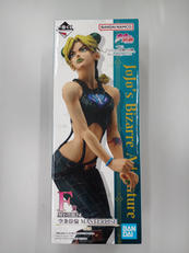 一番くじ　ジョジョの奇妙な冒険|BANDAI
