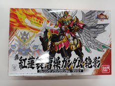 SDガンダム三国伝|BANDAI