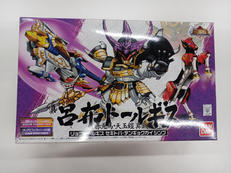 SDガンダム三国伝|BANDAI