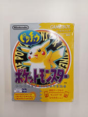 ポケットモンスター ピカチュウ|任天堂