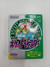 ポケットモンスター 緑|任天堂