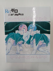 RE:ゼロから始める異世界生活|ブルーレイ