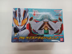 アルケミストドライバーユニット|BANDAI