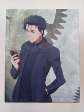 シュタインズ・ゲート ゼロ 初回版|BLU-RAY