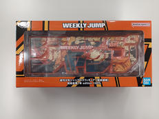 週刊少年ジャンプロゴフィギュア|BANDAI
