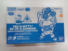 HELLO KITTY/RX-78-2 GUNDAM|バンダイナムコ