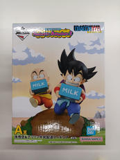 一番くじ ドラゴンボール|バンダイ