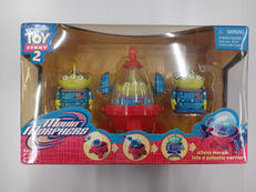 MOVIN,MORPHERS ALIENS|ディズニー