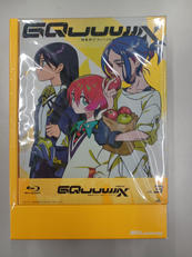 BLU-RAY 機動戦士ガンダム ジークアクス|バンダイ