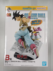 一番くじ ドラゴンボール|BANDAI