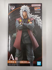 一番くじNARUTO疾風伝伝説の三忍|バンダイ