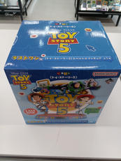 トイ・ストーリー5　一番くじ|BANDAI
