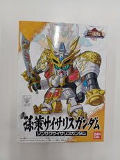 SDガンダム三国伝|BANDAI