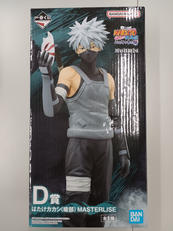 一番くじNARUTO疾風伝心を写す赤の瞳|バンダイ