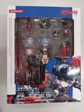 武装神姫|KONAMI