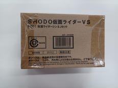 SHODO 仮面ライダーVS|BANDAI