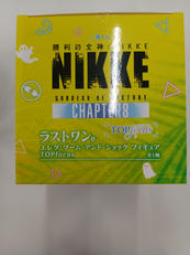 NIKKE 一番くじ|BANDAI