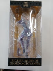 ジョジョの奇妙な冒険　黄金の風|千値練