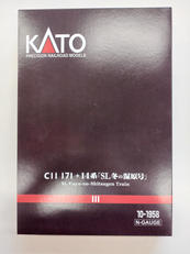 Nゲージ|KATO