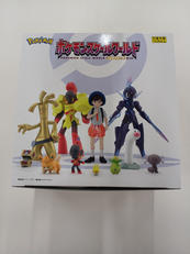 ポケモンスケールワールド|BANDAI