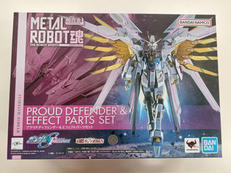 METAL ROBOT魂|BANDAI