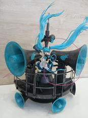 初音ミク 恋は戦争VER.DX|グッドスマイルカンパニー