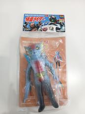 ガラガランダ ソフビ|MEDI COM TOY