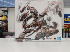 S.H.FIGUARTS|BANDAI