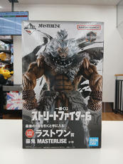 フィギュア|一番くじ(BANPRESTO)