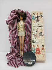 バービー人形|MATTEL