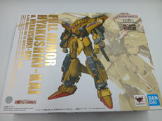 METAL　ROBOT魂|BANDAI