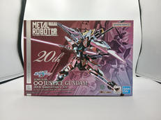 METAL　ROBOT魂|BANDAI