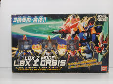 変形ロボ|BANDAI