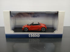ミニカー|EBBRO