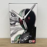 仮面ライダーW　サイクロンジョーカー|BANDAI