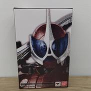 真骨彫 仮面ライダーアクセル|BANDAI