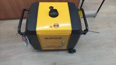 インバータ発電機|KIPOR