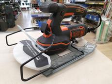 2INヘッジ&芝生バリカン|BLACK+DECKER