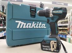 充電式インパクトドライバー|MAKITA