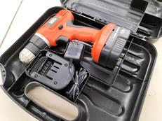 充電式ドリルドライバー|BLACK&DECKER