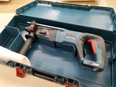 コードレスハンマードリル|BOSCH