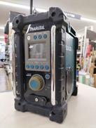 充電式ラジオ|MAKITA