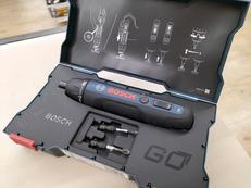 コードレスドライバー|BOSCH